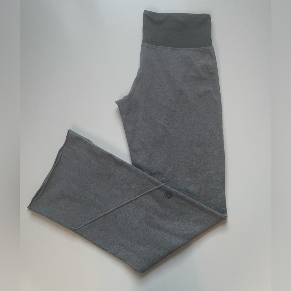 Lululemon Sweatpants Wide-leg